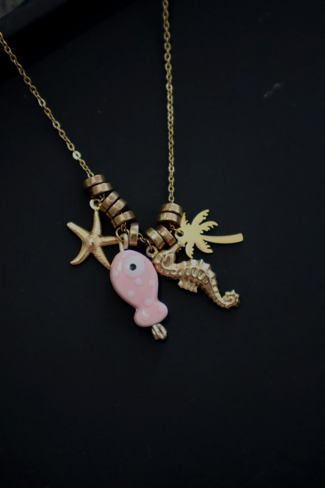 Coral Necklace