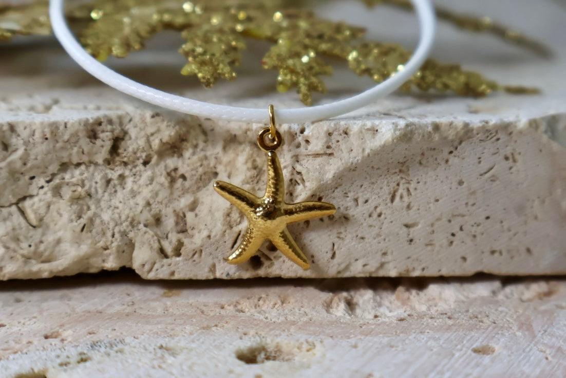 Starfish Necklace