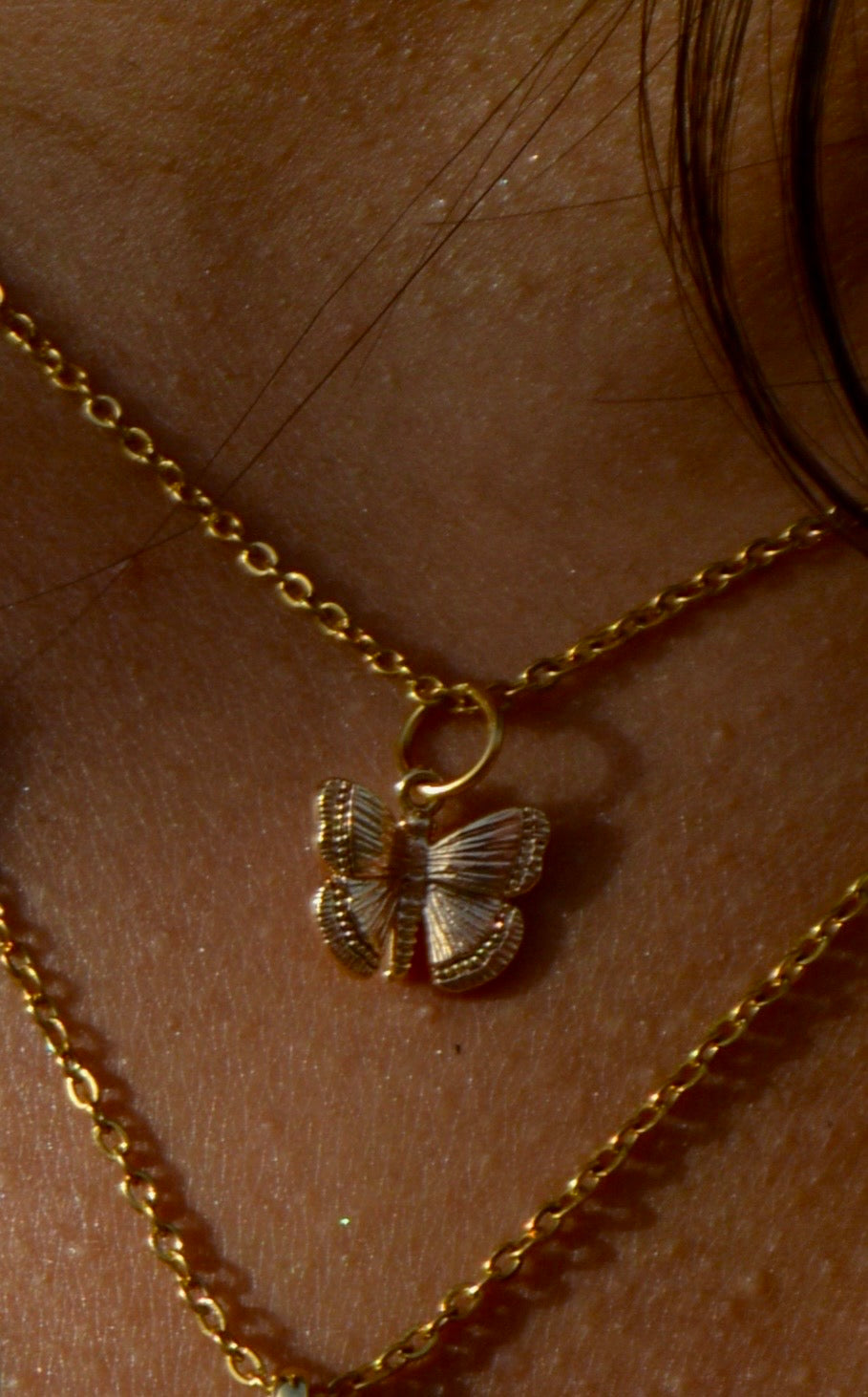 Butterfly Necklace