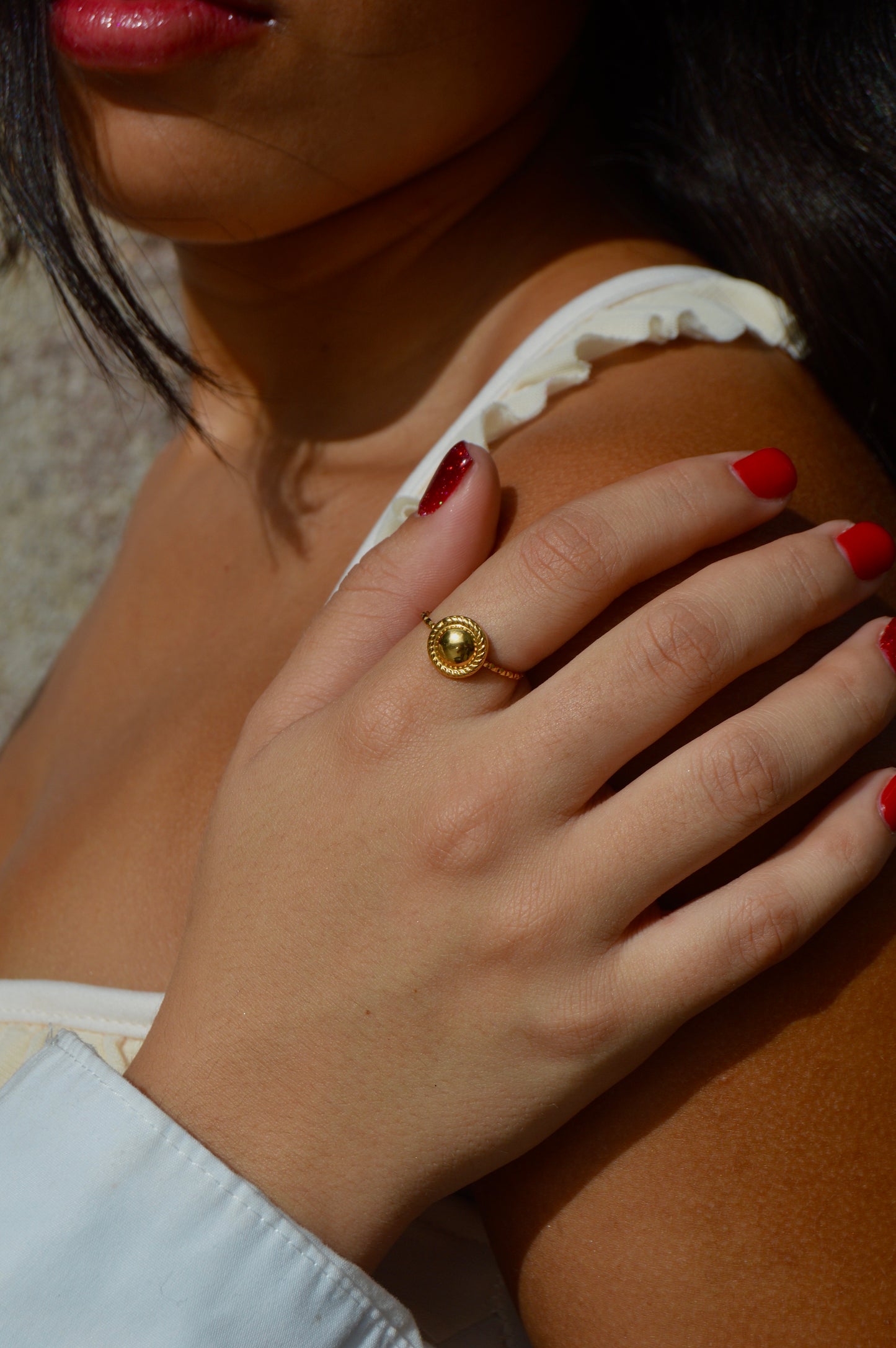 Hope Ring (Gold)