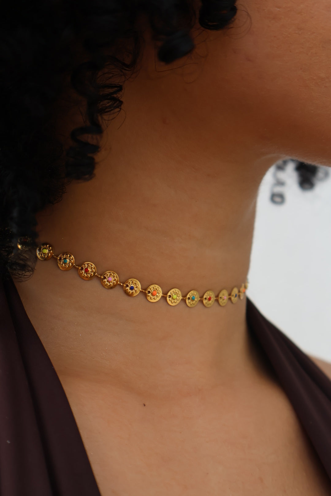 Xime Necklace