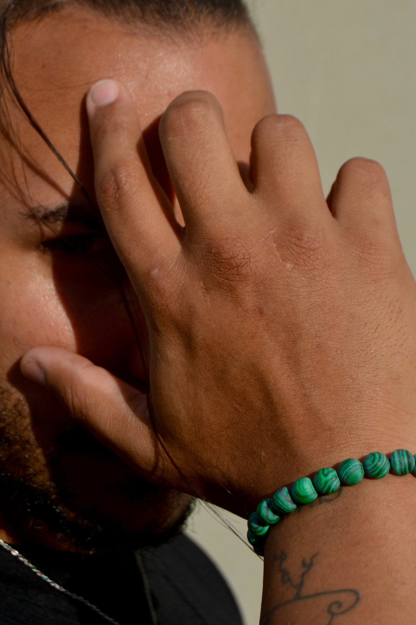 Green Bracelet