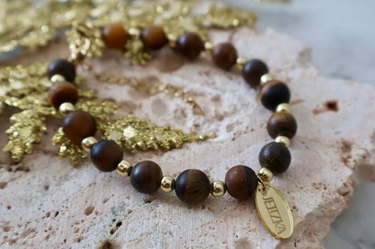 Tiger’s Eye Bracelet