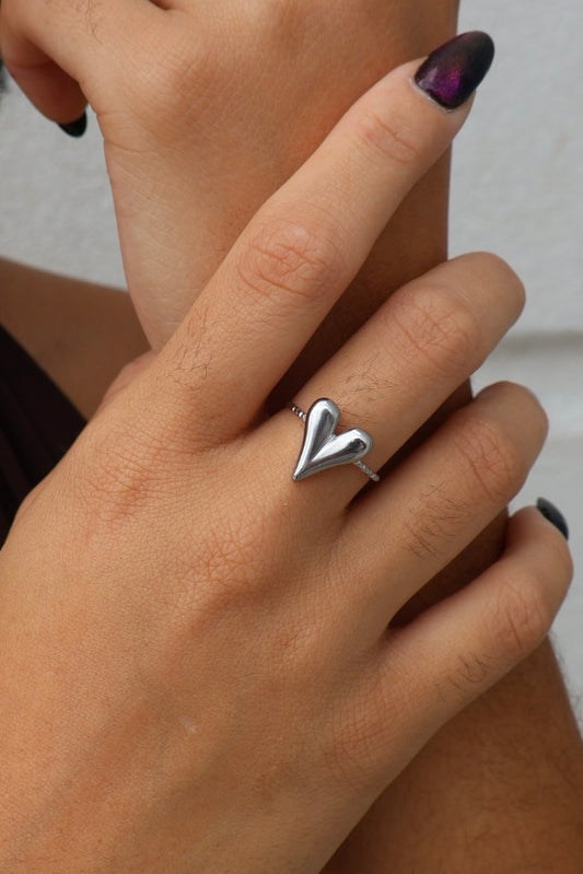 Lovely Ring (Silver)