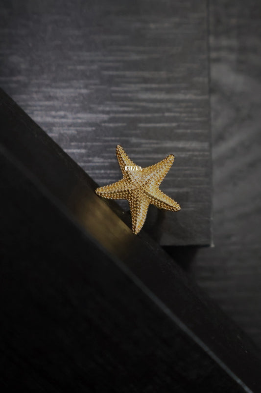 Starfish Ring
