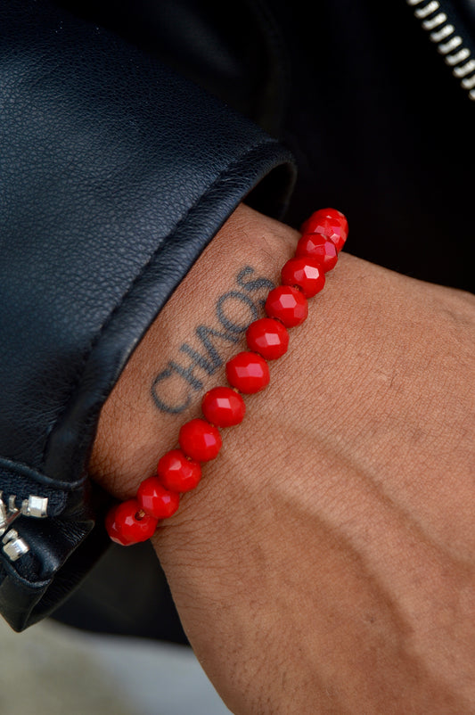 Cherry Bracelet